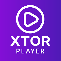 XTOR Player App Icon